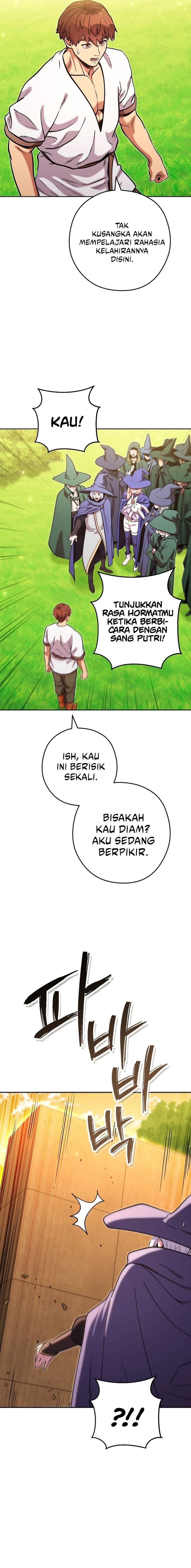 Dungeon Reset Chapter 231 Gambar 18
